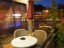 Enjoy a summer evening on our terrace.